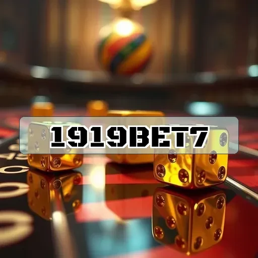 1919bet7: Explore o Melhor do Cassino Online Brasileiro