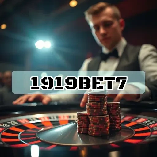 1919bet7: Explore o Futuro das Apostas em eSports com Emoção e Diversão