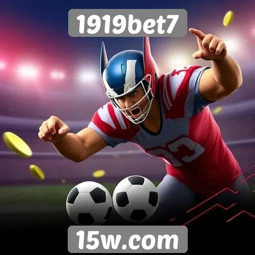 Análise das ofertas de jogos no site 1919bet7