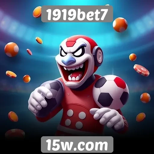 Comparativo das opções de jogos disponíveis em 1919bet7