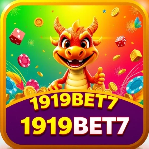 1919bet7 Logo