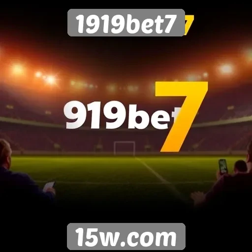 Promoções e bônus do 1919bet7 para novos usuários
