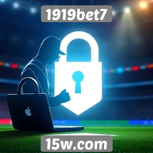 Segurança e privacidade no 1919bet7 para jogadores