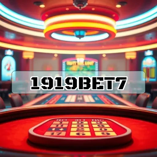 1919bet7: Explore os Termos e Aproveite ao Máximo Seus Jogos